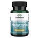 Мелатонін Swanson Melatonin 10 mg - 60 капсул 100-89-9566380-20 фото 1