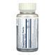 Кокосове активоване вугілля Solaray Activated Charcoal, Coconut 280mg - 90 рослинних капсул 2023-10-6959 фото 2