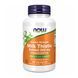 Силімарин розторопша Now Foods Silymarin Milk Thistle 300mg - 100 капсул 2022-10-0713 фото 1
