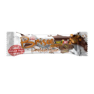 Протеїнові батончики Power Pro Power Pro Brisee 25% - 20х55g Смородина 2023-10-5161 фото