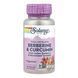 Берберин та куркумін Solaray Berberine & Curcumin 600mg - 60 капсул 2023-10-7734 фото 1