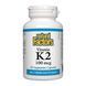 Вітамін K2 Natural Factors Vitamin K2 100mcg - 60 капсул 2023-10-3809 фото 1