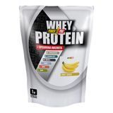 Сироватковий протеїн Power Pro Whey Protein - 1000g Банан 2022-10-2517 фото