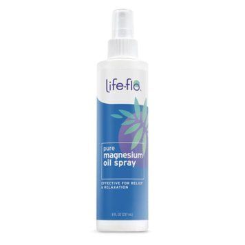 Магній Life-flo Pure Magnesium Oil - 8 oz 2022-10-1803 фото