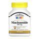 Ніацинамід 21st Century Niacinamide 500 mg - 110 таблеток 2023-10-7100 фото 1