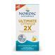 Омега-3 подвійна концентрація Nordic Naturals Ultimate Omega 2X - 90 м'яких капсул 2023-10-5972 фото 1