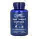 Супер Омега-3 в кишковорозчинній оболонці Life Extension Super Omega-3 EPA/DHA Fish Oil Sesame Lignans & Olive Extract Enteric Coated - 60 м'яких капсул 2022-10-1941 фото 1