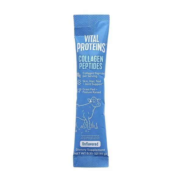 Пептиди колагену Vital Proteins Collagen Peptides без смаку - 200 г (20 пакетиків) 2024-11-0575 фото