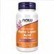 Альфа-ліпоєва кислота Now Foods Alpha Lipoic Acid 600mg - 60 вег-капсул 2022-10-2317 фото 1