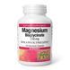 Бісгліцинат магнію Natural Factors Magnesium Bisglycinate 200mg - 120 рослинних капсул 2023-10-3820 фото 1