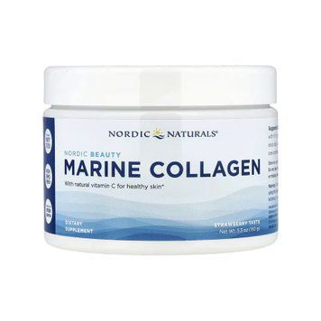Морський колаген (Marine Collagen) Nordic Naturals 150 g 2023-10-6514 фото