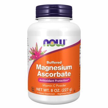 Магній Now Foods Magnesium Ascorbate - 227g 2022-10-1434 фото
