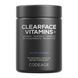 Вітаміни для чистої шкіри обличчя Codeage Clearface Vitamins+ - 90 рослинних капсул 2023-10-7622 фото 1