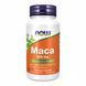 Мака перуанська Now Foods Maca 500mg - 100 вег-капсул 100-99-8093275-20 фото 1