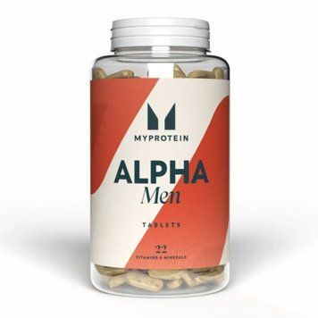 Чоловічі мультивітаміни Myprotein Alpha Men - 240 таблеток 2022-09-0895 фото