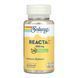 Вітамін C з біофлавоноїдами Solaray Reacta-C 500mg - 60 рослинних капсул 2023-10-6786 фото 1