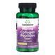 Морський колаген 1 типу Swanson Marine Collagen Peptides Type I для шкіри, 500 мг, 60 вегетаріанських капсул 2023-10-4067 фото 1