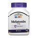 Мелатонін 21st Century Melatonin 3 mg - 90 таблеток 2023-10-7116 фото 1