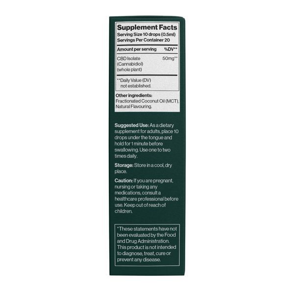 Олія CBD ізолят Mind Shi CBD Oil Isolate 1000 mg Strawberry - 10 мл (Полуниця) 2023-10-3799 фото