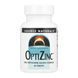 Хелатний цинк Source Naturals OptiZinc&reg; - 60 таблеток 2023-10-4616 фото 1