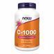 Вітамін C-1000 пролонгованої дії NOW Foods, 250 таблеток 2022-10-0014 фото 1