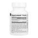 Хелатний цинк Source Naturals OptiZinc&reg; - 60 таблеток 2023-10-4616 фото 2