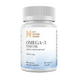 Омега-3 риб'ячий жир My Nutri Week Omega-3 Fish Oil - 60 капсул 2024-11-1099 фото 1