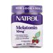 Мелатонін у желейках NATROL Melatonin 10mg - 90 желейок 2023-10-6244 фото 1