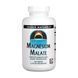 Малат магнію Source Naturals Magnesium Malate 1250 mg - 180 таблеток 2023-10-2678 фото 1