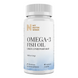 Омега-3 риб'ячий жир My Nutri Week Omega-3 Fish Oil - 120 капсул 2024-11-1100 фото 1
