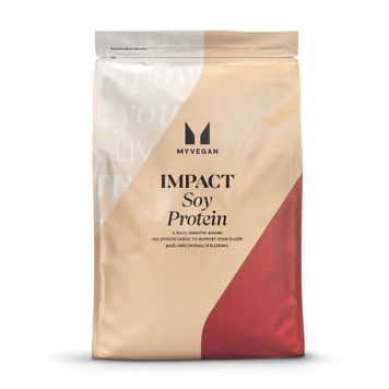 Соєвий протеїн Натуральна Полуниця Myprotein Impact Soy Protein - 2500 г 2024-11-0853 фото