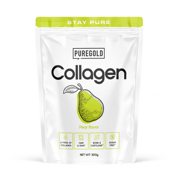 Колаген Груша Pure Gold Collagen - 300 г 2023-10-7999 фото