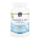 Омега-3 для домашніх тварин Nordic Naturals Omega-3 Pet - 90 м'яких капсул 2023-10-7419 фото 1