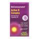 Коферментний активний комплекс вітамінів групи B Natural Factors BioCoenzymated Active B Complex - 60 капсул 2023-10-7543 фото 1