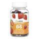 Вітамін B6 для дорослих у желейках Lifeable Vitamin B6 Adult - 60 желейок 2023-10-7260 фото 1
