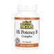 Високоефективний комплекс вітамінів групи B Natural Factors Hi Potency B Complex 50mg - 90 капсул 2023-10-6538 фото 1