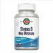 Гліцинат магнію для зняття стресу KAL Stress B Magnesium Glycinate - 60 рослинних капсул 2022-10-1013 фото 1