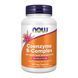 Коензимний B-комплекс з альфа-ліпоєвою кислотою та CoQ10 Now Foods Coenzyme B-Complex - 120 рослинних капсул 2024-11-0606 фото 1