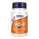 Колаген II типу UC-II 40 мг Now Foods UC-II&reg; Type II Collagen 40mg - 60 вег-капсул 2023-10-2217 фото 1
