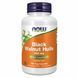 Шкарлупа чорного горіха Now Foods Black Walnut Hulls 500 mg - 100 капсул 2022-10-0394 фото 1