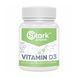Вітамін D3 Stark Pharm Stark Vitamin D3 2000IU - 200 таблеток 100-69-6529411-20 фото 1