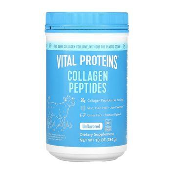 Пептиди колагену Vital Proteins Collagen Peptides без смаку - 284 г (Пошкоджена упаковка) 2023-10-5686 фото