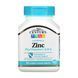 Цинк Плюс з вітамінами C та B-6 21st Century Zinc Plus Vitamins C & B-6 - 90 таблеток (Вишня) 2023-10-7132 фото 1