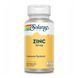 Цинк Solaray Zinc 50mg - 100 рослинних капсул 2022-10-1028 фото 1