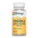 Суха форма вітаміну A Solaray Vitamin A Dry Form 7600mcg - 60 капсул 100-82-2016145-20 фото 1