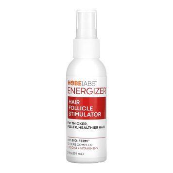 Стимулятор волосяних фолікулів Hobe Labs Hair Follicle Stimulator - 59 мл 2023-10-3887 фото