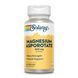 Магній Solaray Magnesium Asporotate 400mg - 60 vcaps 2023-10-2394 фото 1