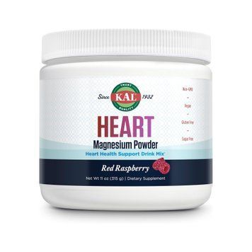 Магній KAL Heart Magnesium Powder - 315g 2023-10-7151 фото