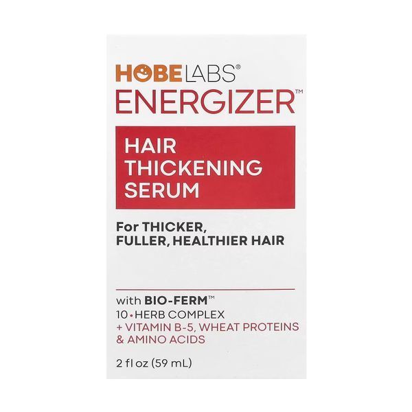 Сироватка для густоти волосся Hobe Labs Hair Thickening Serum - 59 мл 2023-10-3888 фото