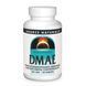 ДМАЕ (DMAE) Source Naturals DMAE 351mg - 50 таблеток 2023-10-4612 фото 1